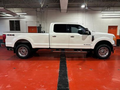 Used 2017 Ford F350 Lariat w/ Lariat Ultimate Package