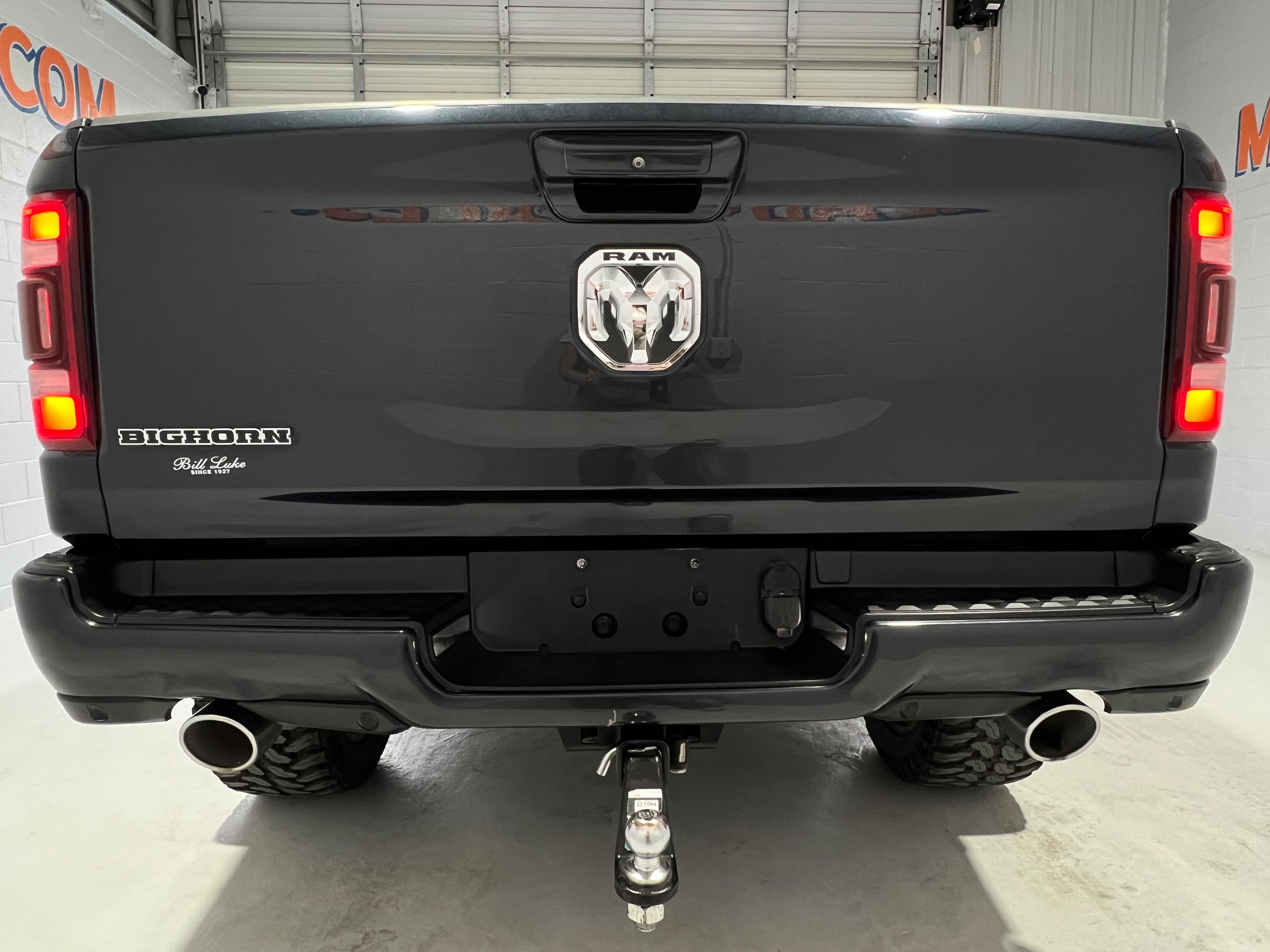 Used 2019 RAM 1500 Big Horn RWD image 3