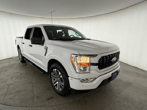 Used 2021 Ford F150 XL w/ STX Appearance Package image 3