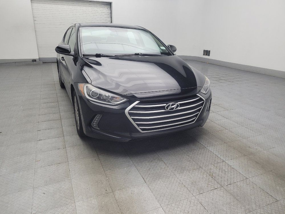Used 2017 Hyundai Elantra SE w/ SE A/T Tech Package 03 FWD image 13