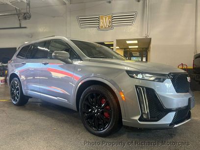 Used 2024 Cadillac XT6 Sport
