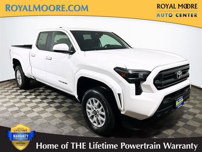 New 2026 Toyota Tacoma SR5