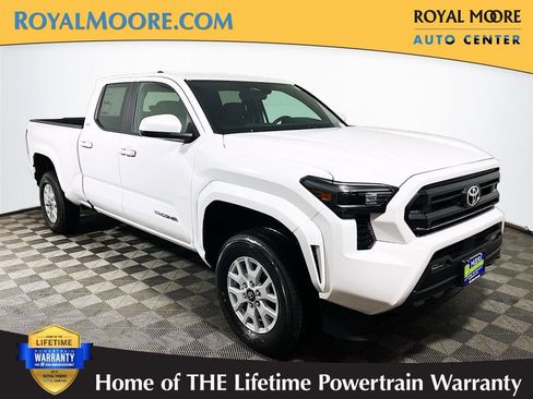 New 2026 Toyota Tacoma SR5 image 1