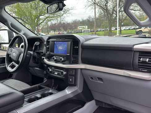 Used 2021 Ford F150 XLT w/ Equipment Group 301A Mid AWD/4WD image 17