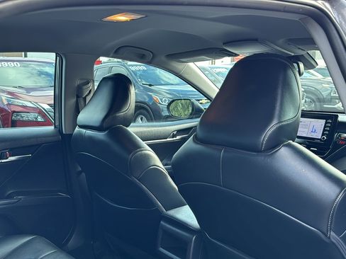 Used 2023 Toyota Camry SE w/ Convenience Package image 21