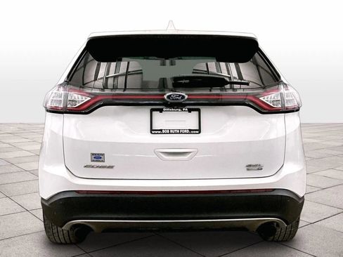 Used 2018 Ford Edge SEL w/ Equipment Group 201A image 5