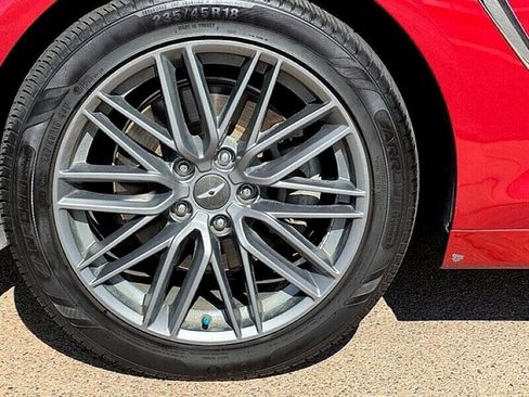 Used 2020 Genesis G70 2.0T image 23