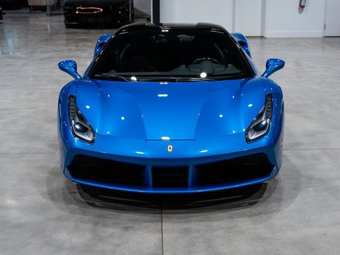 Used 2017 Ferrari 488 Spider RWD image 73