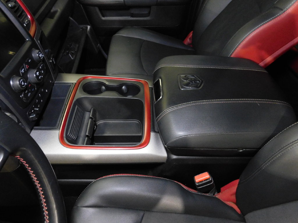 Used 2018 RAM 1500 Rebel w/ Luxury Group AWD/4WD image 28