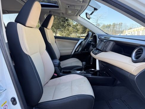 Used 2016 Toyota RAV4 XLE image 34