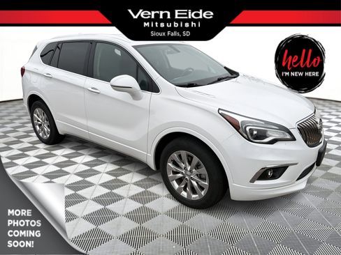 Used 2018 Buick Envision Essence AWD/4WD image 1