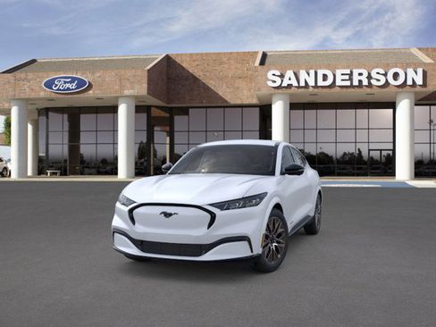 New 2025 Ford Mustang Mach-E Premium image 2