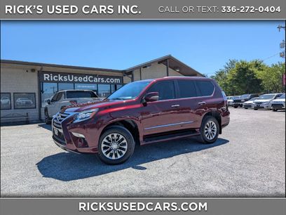 Used 2016 Lexus GX 460 Luxury w/ Preferred Accessory Package
