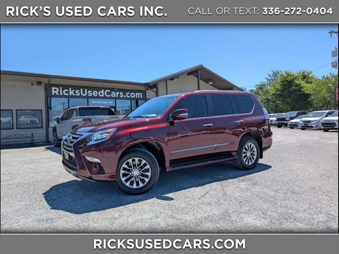 Used 2016 Lexus GX 460 Luxury w/ Preferred Accessory Package AWD/4WD image 1