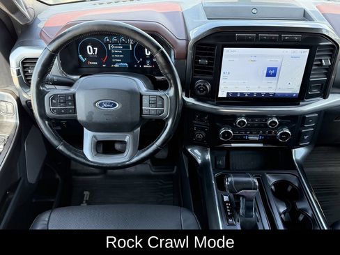 Used 2022 Ford F150 Lariat w/ Max Trailer Tow Package AWD/4WD image 13