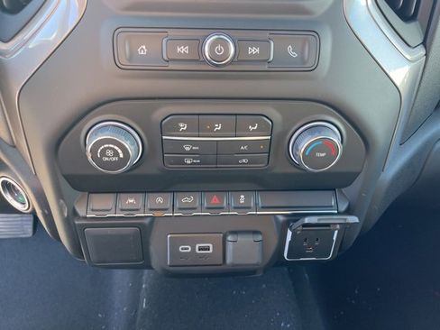 New 2026 Chevrolet Silverado 1500 Custom image 29