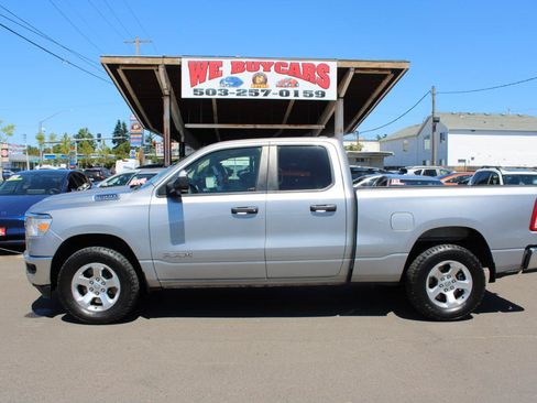 Used 2019 RAM 1500 Tradesman AWD/4WD image 3