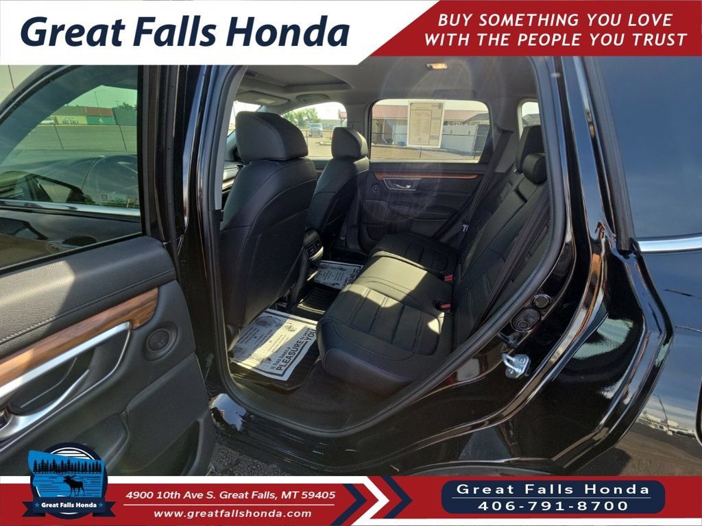 Used 2021 Honda CR-V EX-L image 14