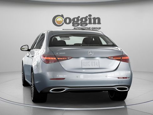 New 2026 Mercedes-Benz C 300 Sedan image 14