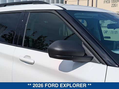 New 2026 Ford Explorer Active w/ Active Comfort Package AWD/4WD image 12