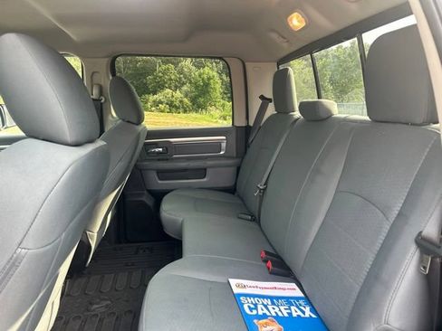Used 2017 RAM 2500 SLT AWD/4WD image 21
