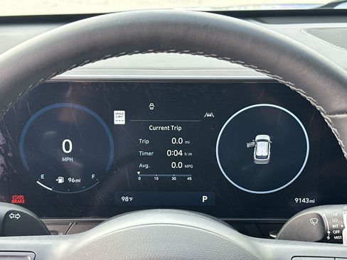 Used 2024 Hyundai Kona SEL w/ Convenience Package FWD image 10