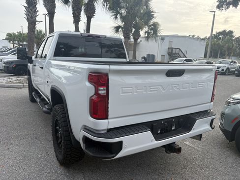 Used 2023 Chevrolet Silverado 2500 LTZ w/ LTZ Plus Package AWD/4WD image 5