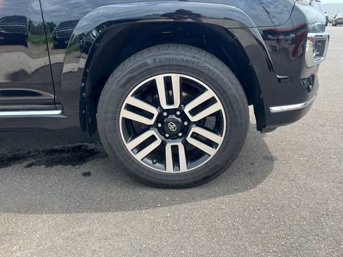 Used 2019 Toyota 4Runner Limited AWD/4WD image 15