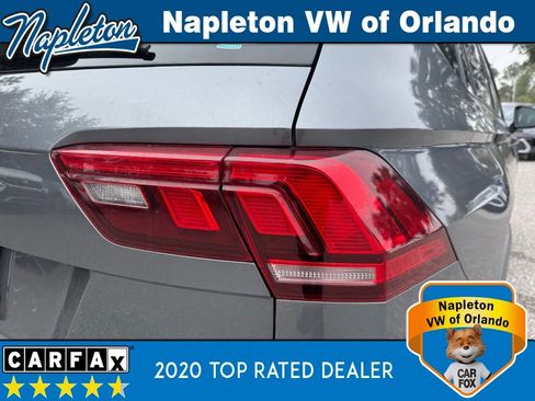 Used 2023 Volkswagen Tiguan SE R-Line image 12