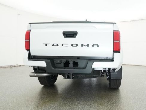 New 2026 Toyota Tacoma TRD Sport RWD image 26