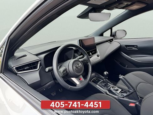 Used 2025 Toyota Corolla GR AWD/4WD image 16