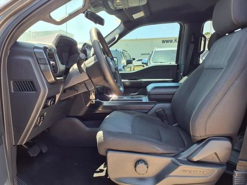 Used 2024 Ford F150 STX w/ STX Black Appearance Package RWD image 11