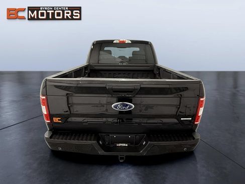 Used 2019 Ford F150 XLT w/ Equipment Group 302A Luxury AWD/4WD image 5