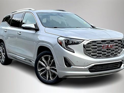 Certified 2020 GMC Terrain Denali w/ Denali Premium Package image 1