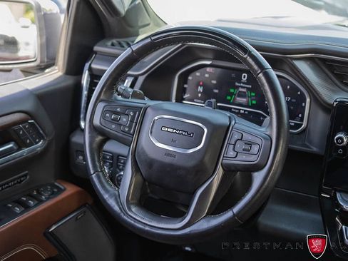 Used 2024 GMC Sierra 1500 Denali Ultimate AWD/4WD image 46