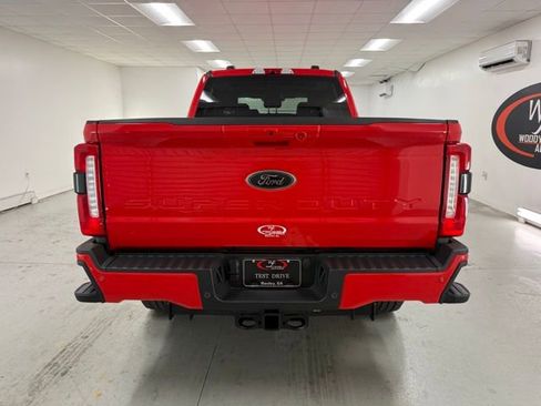 New 2026 Ford F350 Lariat w/ Black Appearance Package image 7