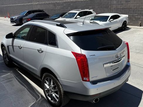 Used 2015 Cadillac SRX Performance w/ Driver Awareness Package FWD image 4