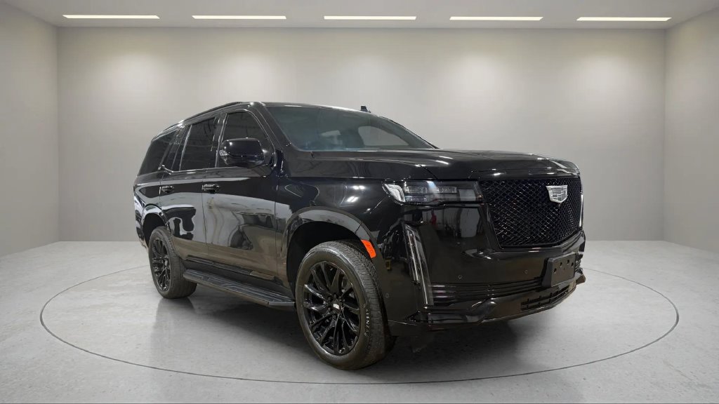 Used 2024 Cadillac Escalade Sport w/ LPO, ONYX Package AWD/4WD image 1