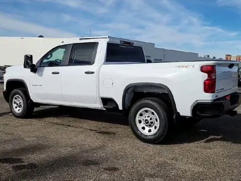 New 2026 Chevrolet Silverado 2500 W/T w/ WT Convenience Package AWD/4WD image 72