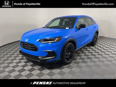 New 2026 Honda HR-V Sport