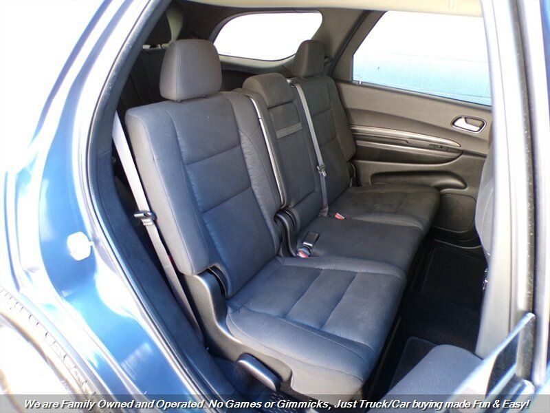Used 2021 Dodge Durango SXT RWD image 26