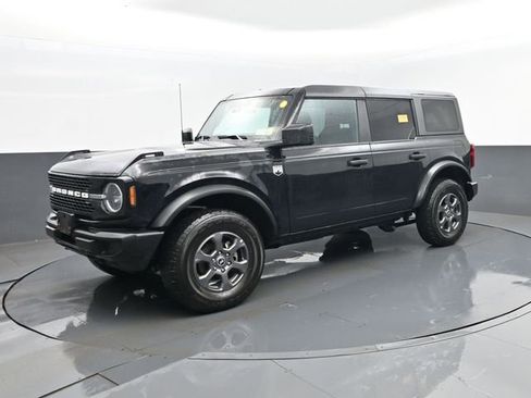 Used 2025 Ford Bronco Big Bend AWD/4WD image 1