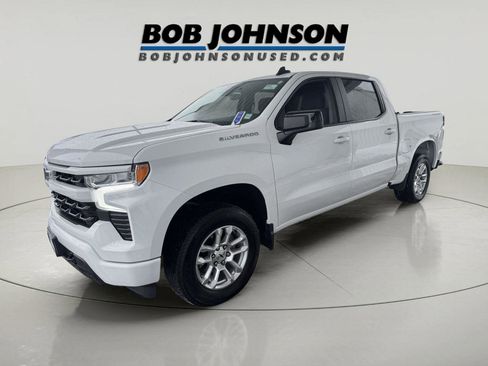 Used 2026 Chevrolet Silverado 1500 RST image 3