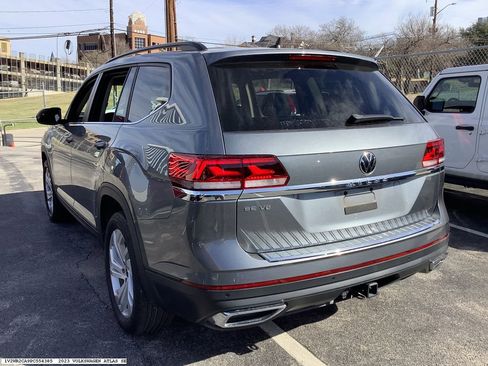 Used 2023 Volkswagen Atlas SE image 5