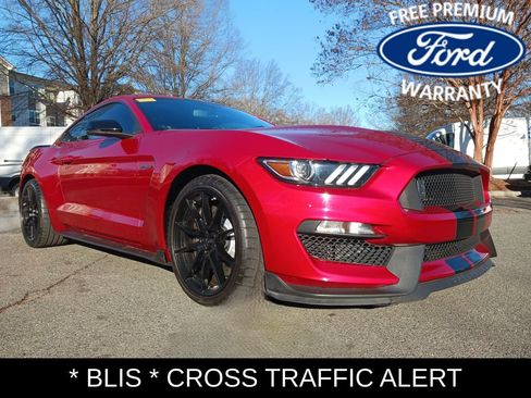 Used 2020 Ford Mustang Shelby GT350 w/ Technology Package RWD image 10