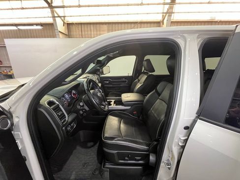 Used 2022 RAM 2500 Laramie image 17