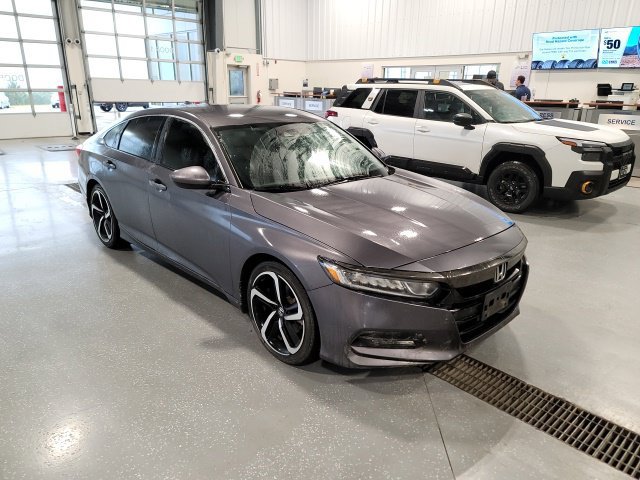 Used 2020 Honda Accord Sport image 1
