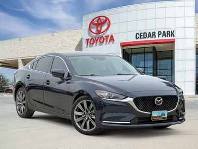 Used 2018 MAZDA MAZDA6 Grand Touring Reserve