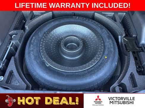 New 2026 Mitsubishi Outlander Sport SE image 30