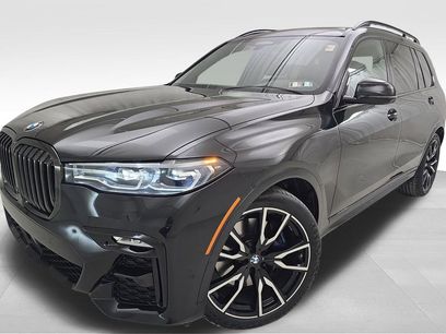 Used 2022 BMW X7 xDrive40i w/ M Sport Package